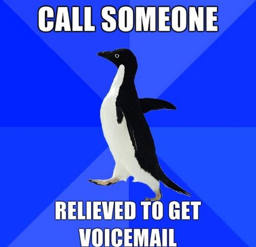 Socially Awkward Penguin Memes