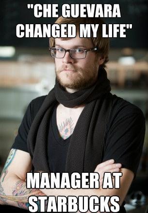 The Hypocritical World Of Hipster Barista