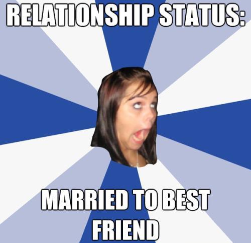 Annoying Facebook Relationship Status