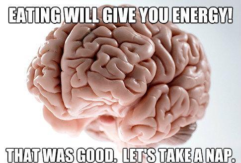 Brain Food Energy