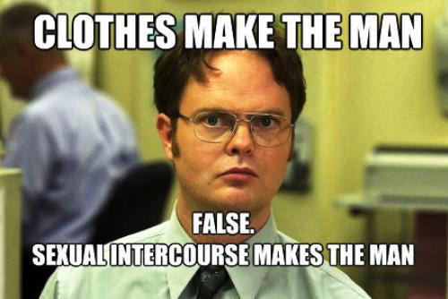 Dwight Schrute Facts On Clothes