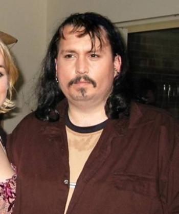 Johnny Depp If He Were From The Midwest
