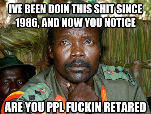 Kony Memes 1986