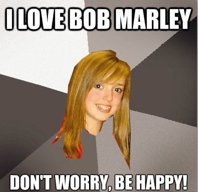 Oblivious Music Meme Marley