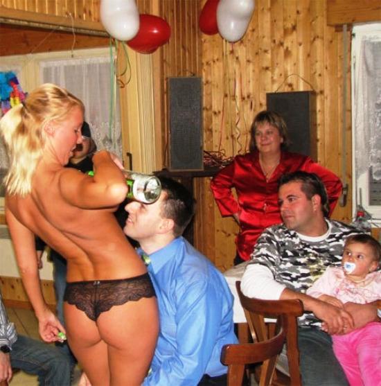 Terrible Parents Strippers