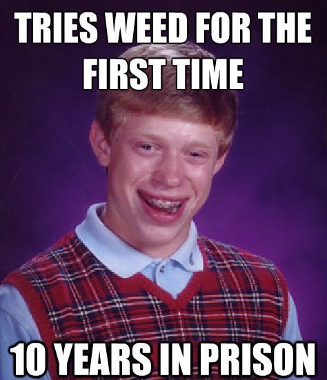 Bad Luck Weed