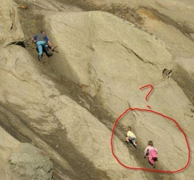 How Not To Raise Children Climbing