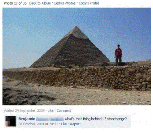 Greatest Facebook Statuses The Ancient Pyramids Of Stonehenge