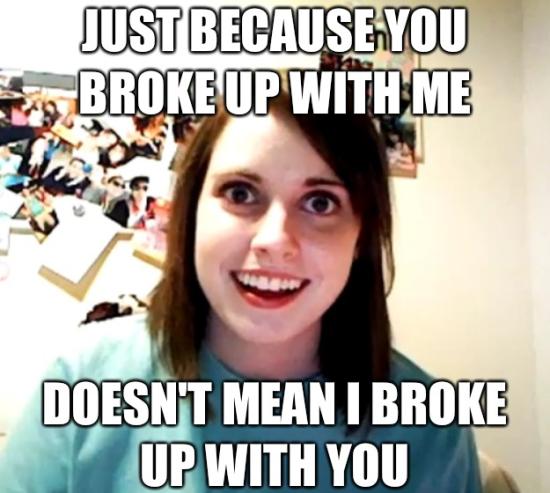 Breaking Up With An Overly Attached Girlfriend