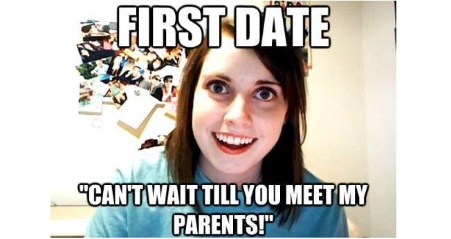 The Overly Attached Girlfriend Meme Every Mans Worst Nightmare