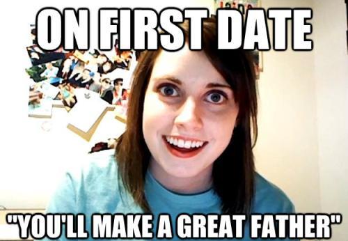 Funny Overly Attached Girlfriend Memes