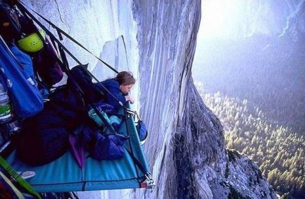Best Of The PBH Network Vertical Camping