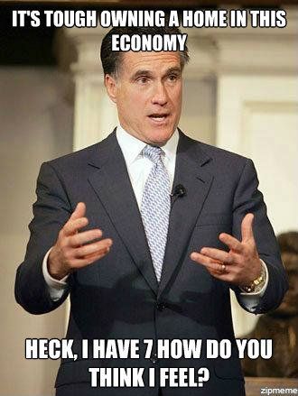 Relatable Romney Home Ownership