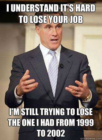 Mitt Romney On Jobs