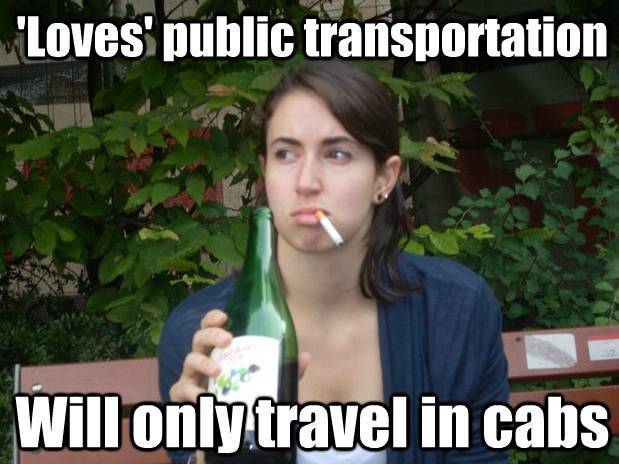 Study Abroad Meme  cabs