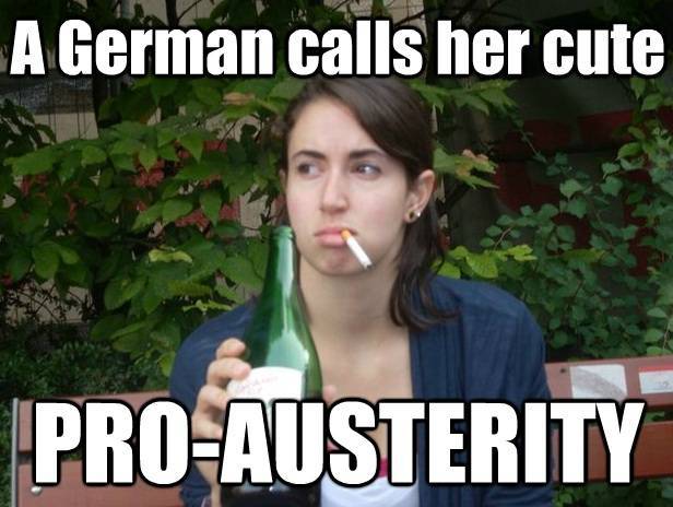 Study Abroad Meme german
