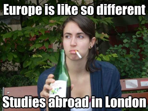 Study Abroad london