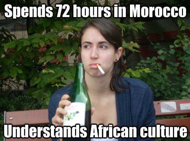 Study Abroad Bitch morocco