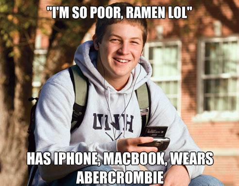 Best College Freshman Memes
