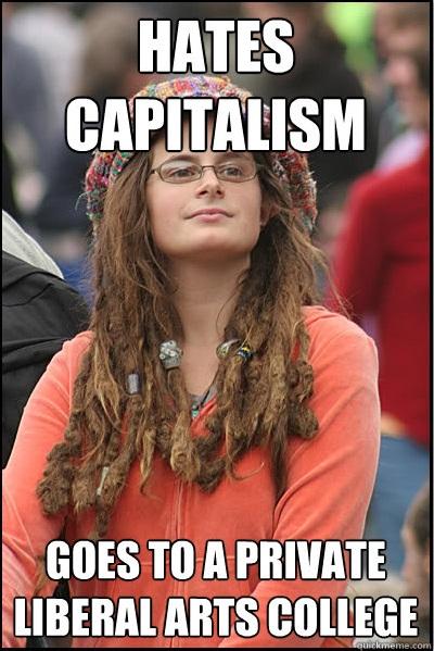 Hates Capitalism