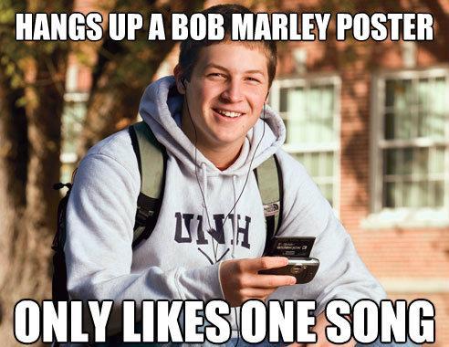 Hilarious College Freshman Memes