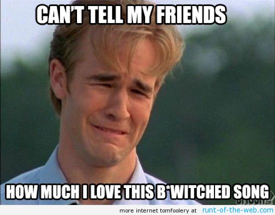 90s Problems B*Witched