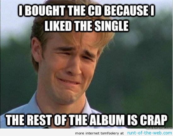 90s Problems CD 