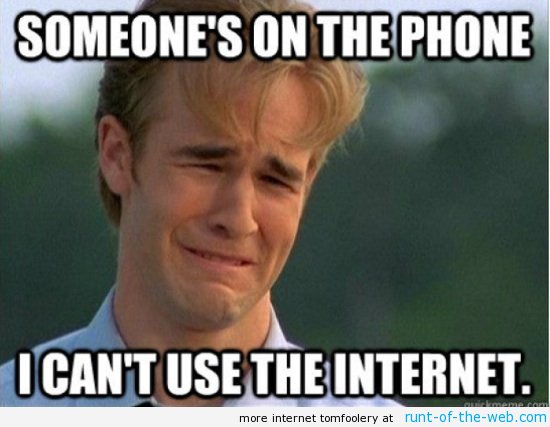90s Problems Internet