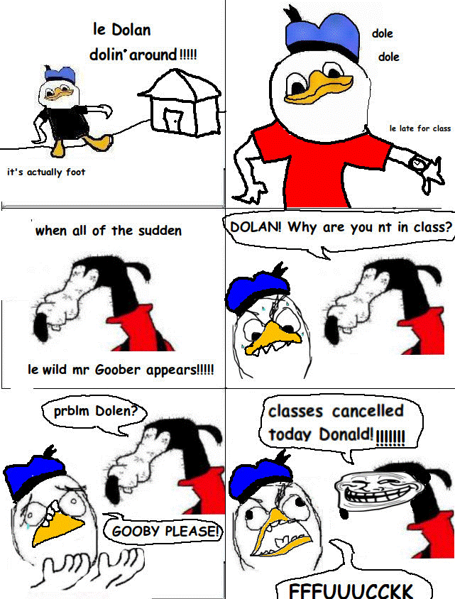 Dolan Comic Le Dolan