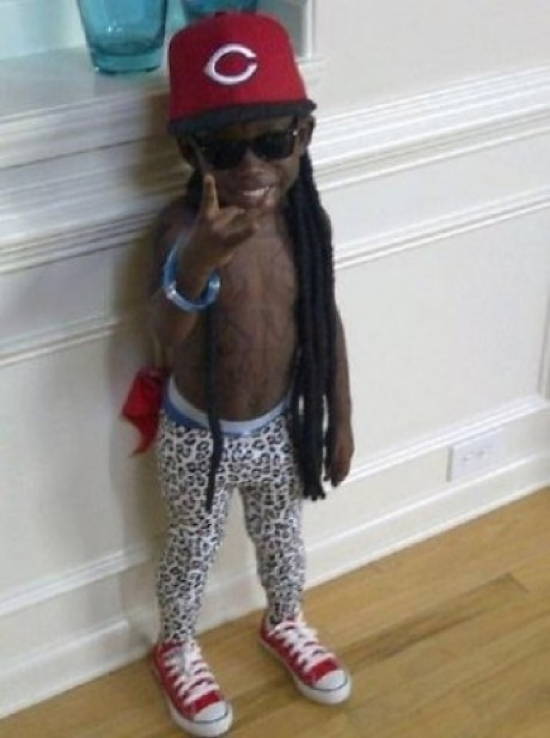 Lil Wayne Costume
