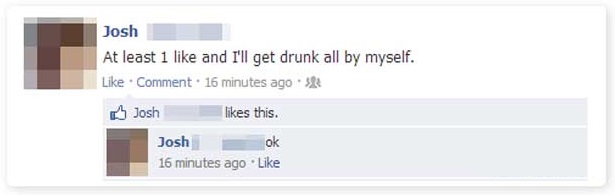 Drinking Fail