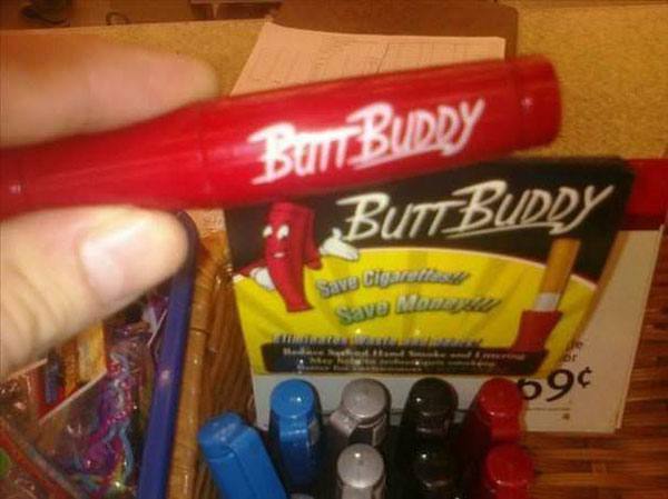 Butt Buddy