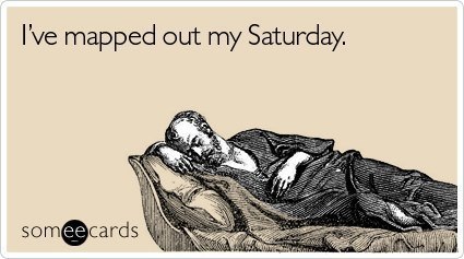 Someecards About Drink On Saturdays
