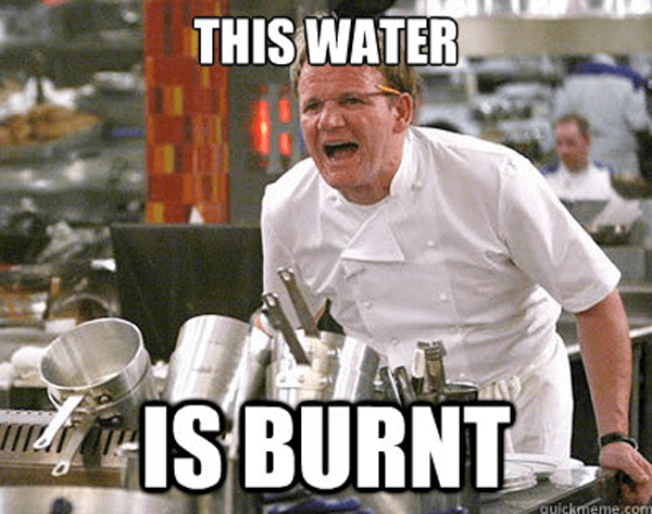 Best Of Chef Gordan Ramsay Meme