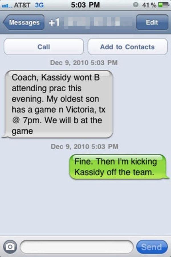 Kicking Off Kassidy