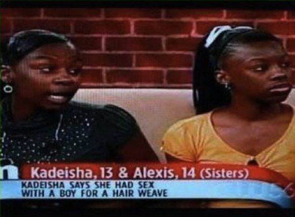 Sex For A Weave