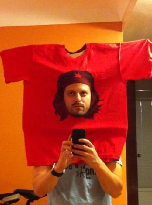 Is this the best Halloween costume ever?