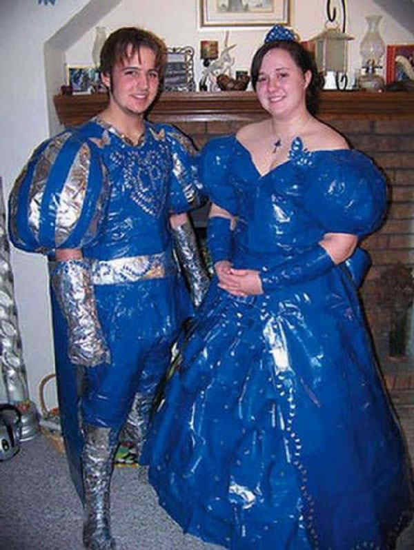 Medieval Outfits At Prom