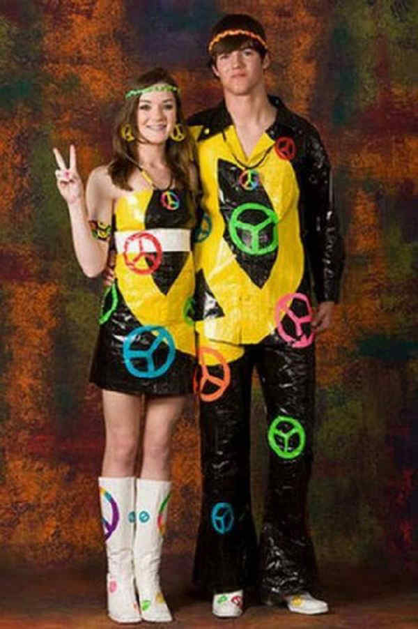 Hippie Dress Prom