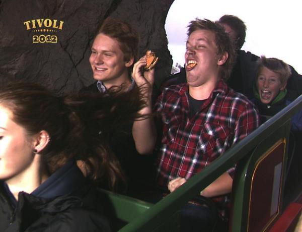 Funniest Roller Coaster Pictures Cheeseburger