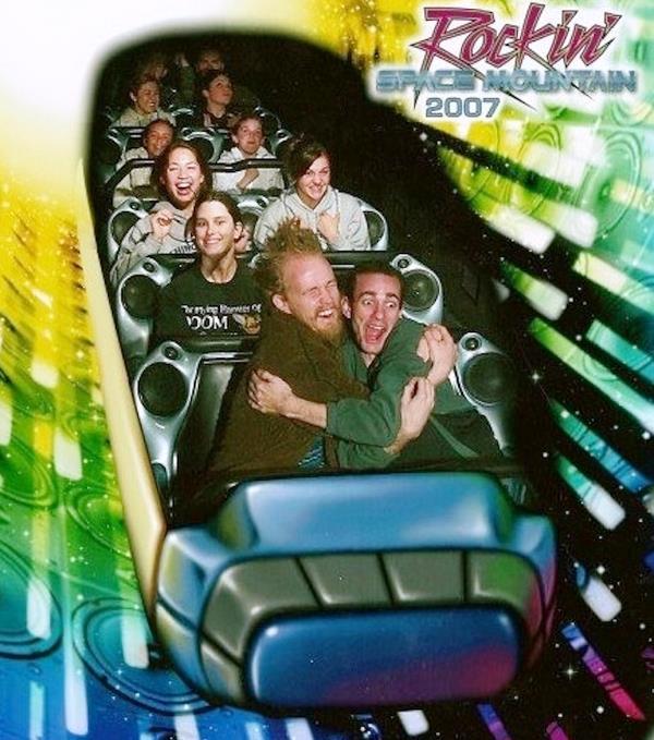 Ridiculous Roller Coaster Picture Hold Me!