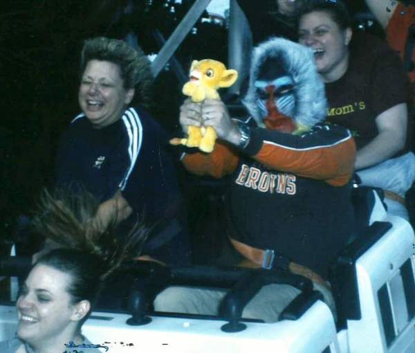 Funniest Roller Coaster Pictures Simba