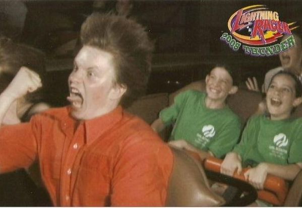Victory Roller Coaster Picture