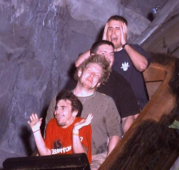 Funniest Roller Coaster Pictures