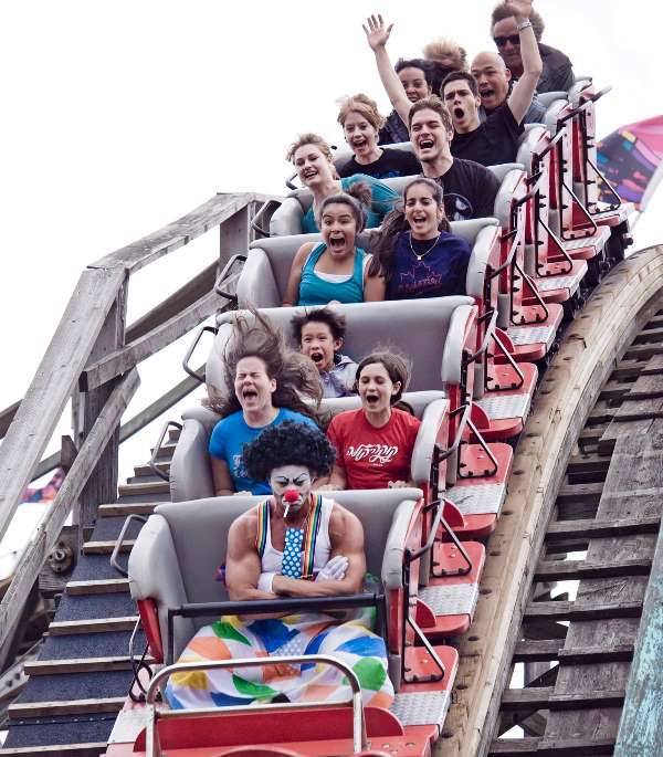 Roller Coaster Pictures