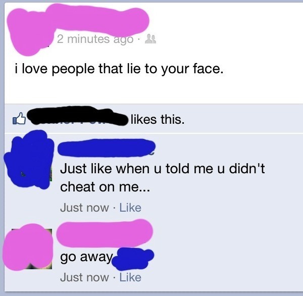 The 50 Most Ridiculous Facebook Posts Ever