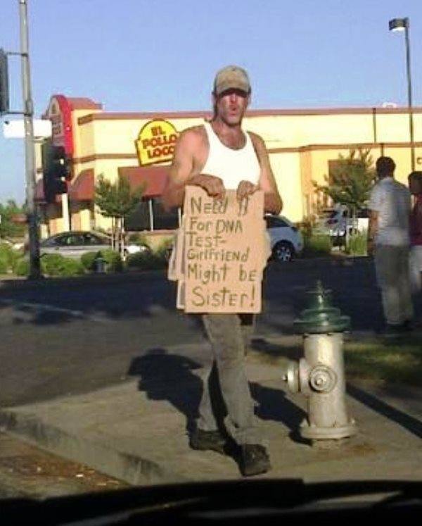 Funniest Signs Homeless