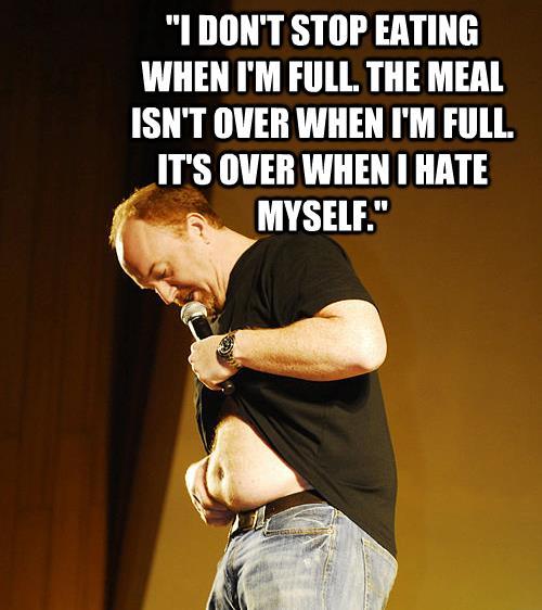 The 30 Funniest Louis CK Quotes Ever