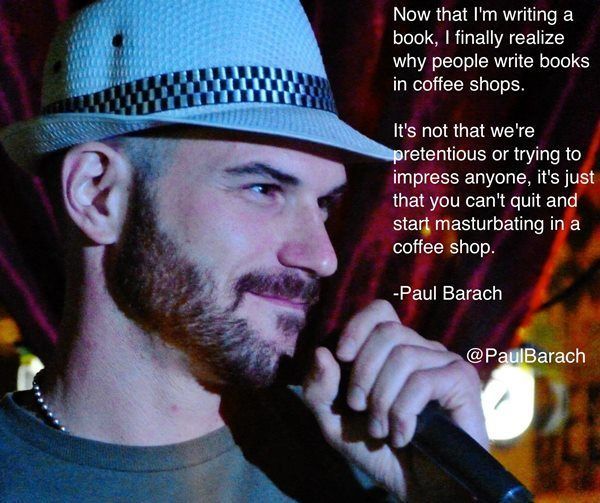 Writing At Coffee Shops