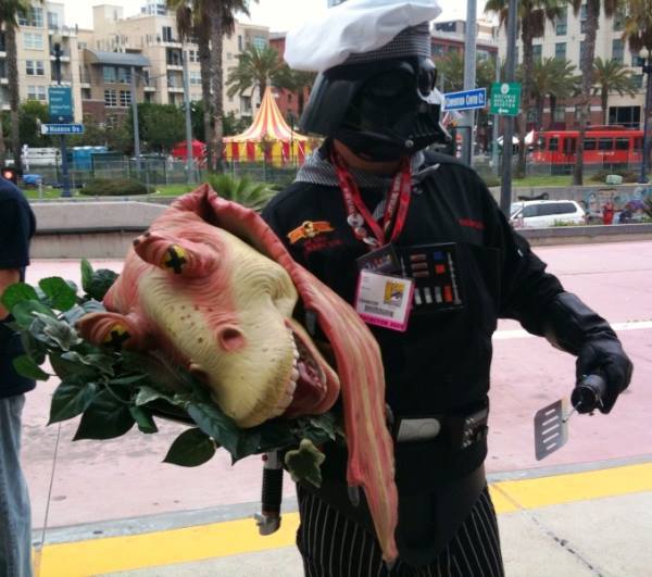 Best Halloween Costumes Chef Vader